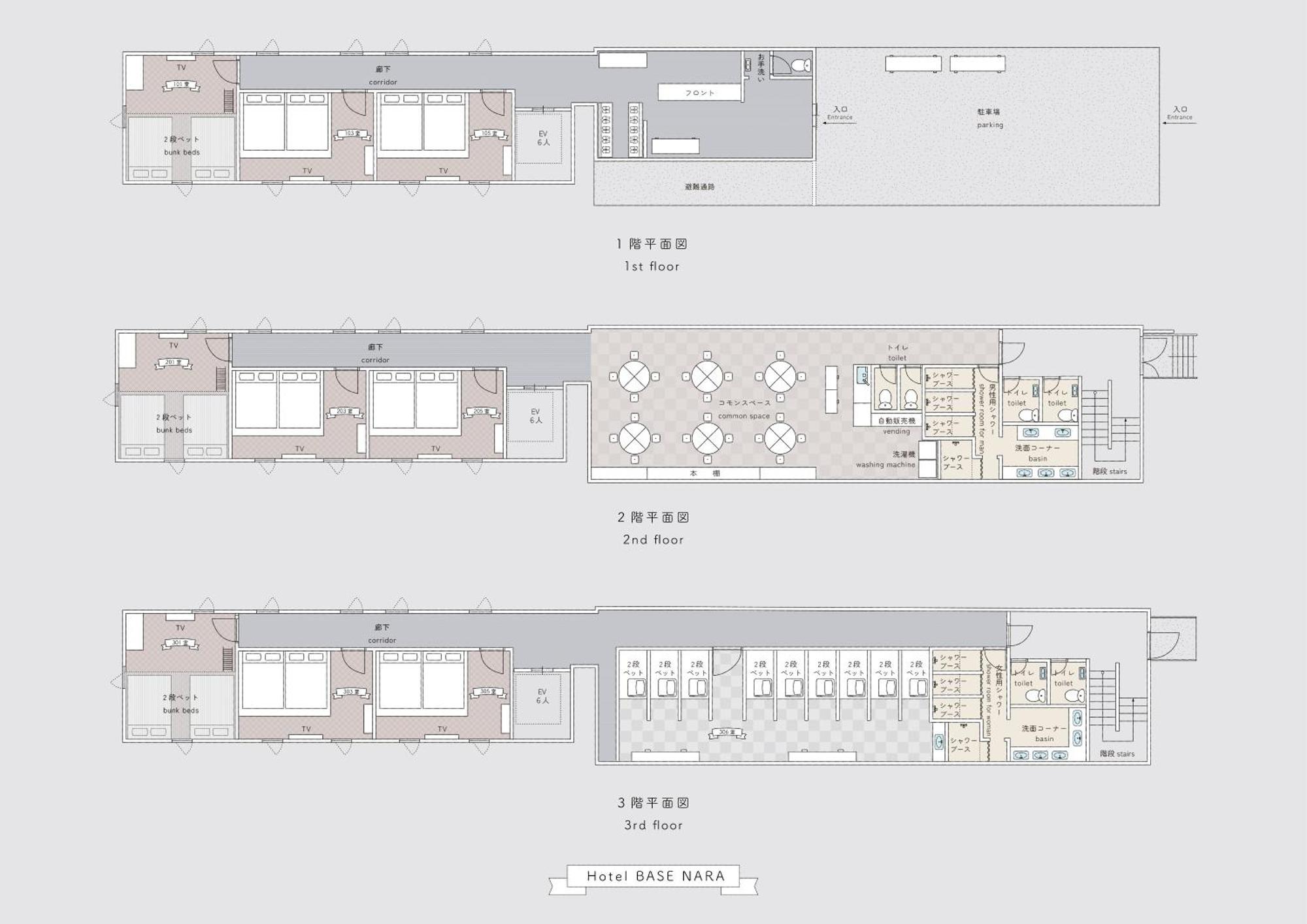 Hotel Base نارَ المظهر الخارجي الصورة